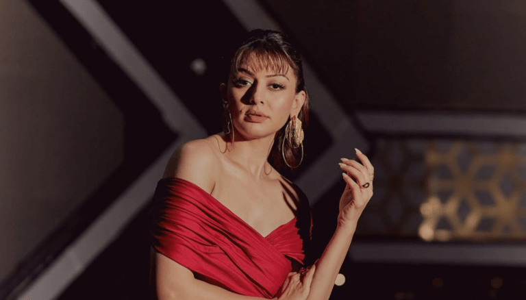 Hansika Motwani grace never fails to impress!