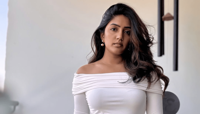 Eesha Rebba charm is simply irresistible!