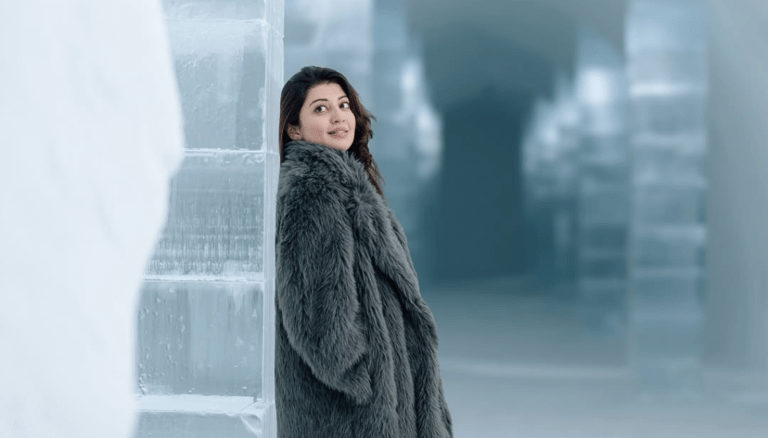 Pranita Subhash brings elegance to every frame!