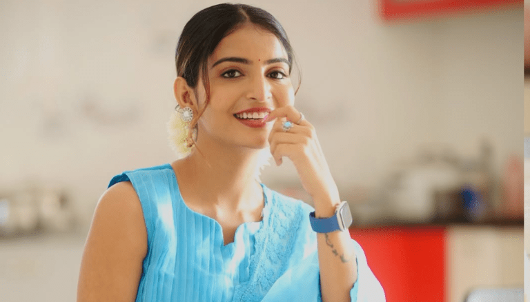 Ananya nagalla natural charm is simply captivating!