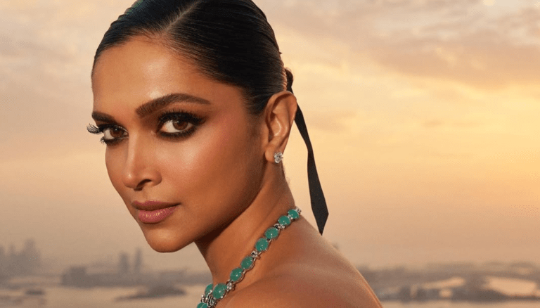 Deepika Padukone is glowing with beauty!