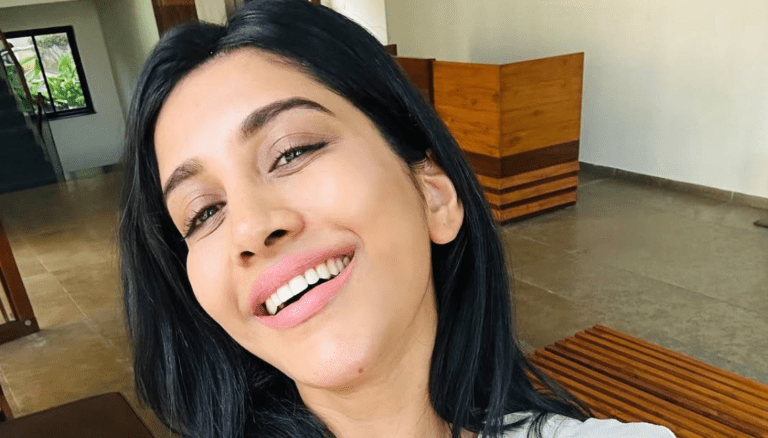 Nabha Natesh charm is simply captivating!