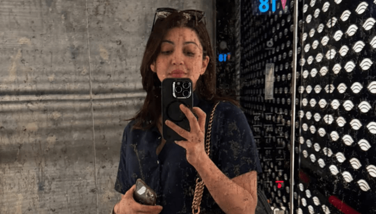 Meenaakshi Chaudhary looks stunning in this latest look!