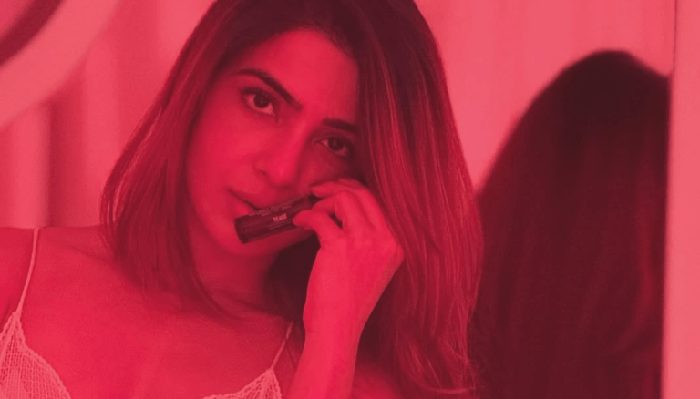 Samantha proves why she’s the ultimate queen!