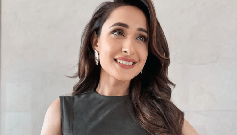 Pragya Jaiswal smile is stealing hearts again!