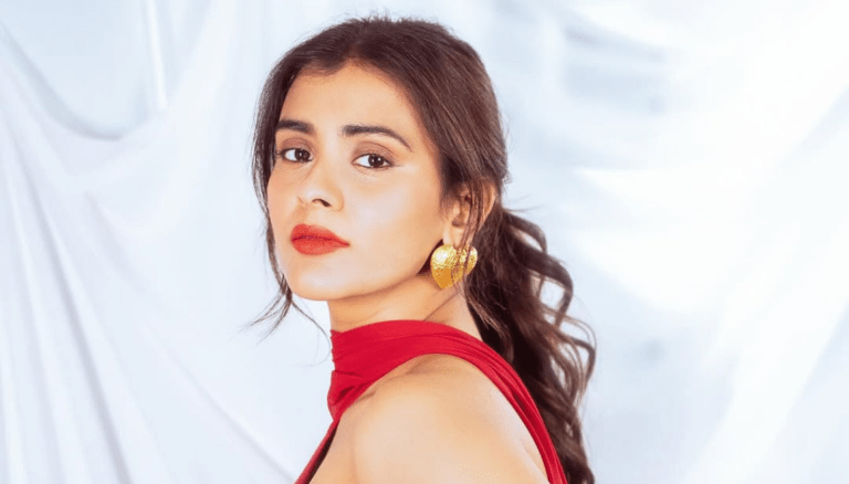 Hebah Patel elegance is always mesmerizing!