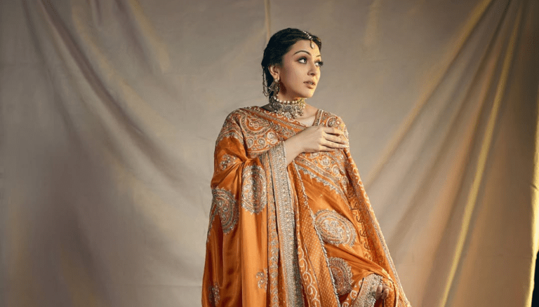 Hansika Motwani charm lights up the frame!