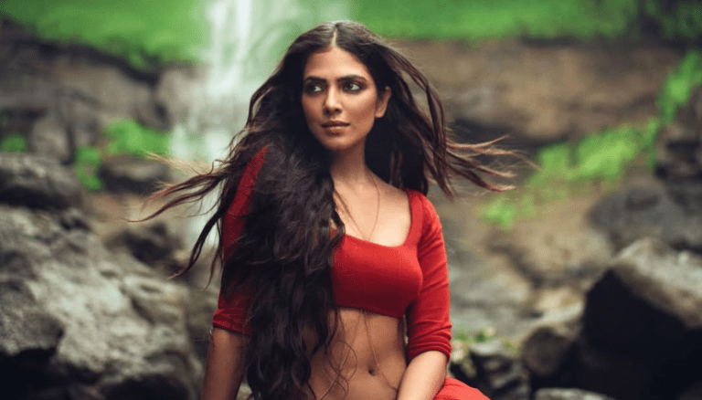 Malavika Mohanan looks so beautiful in Red!