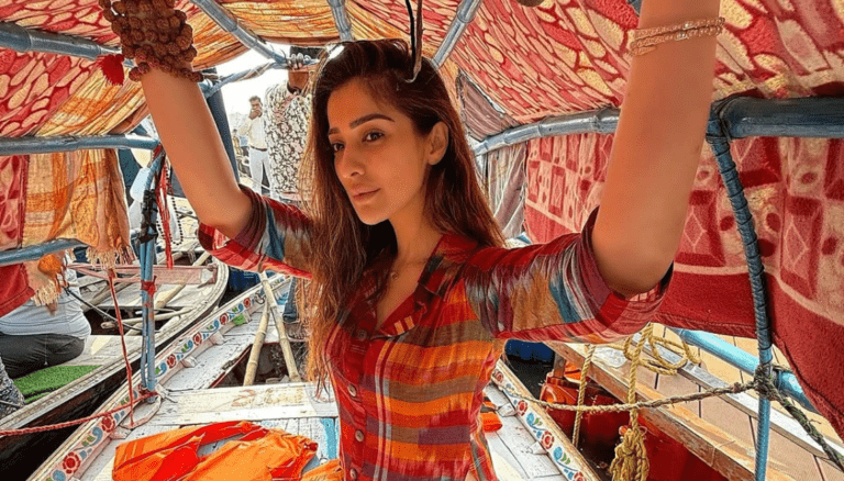 Raai Laxmi is shining in these pictures!