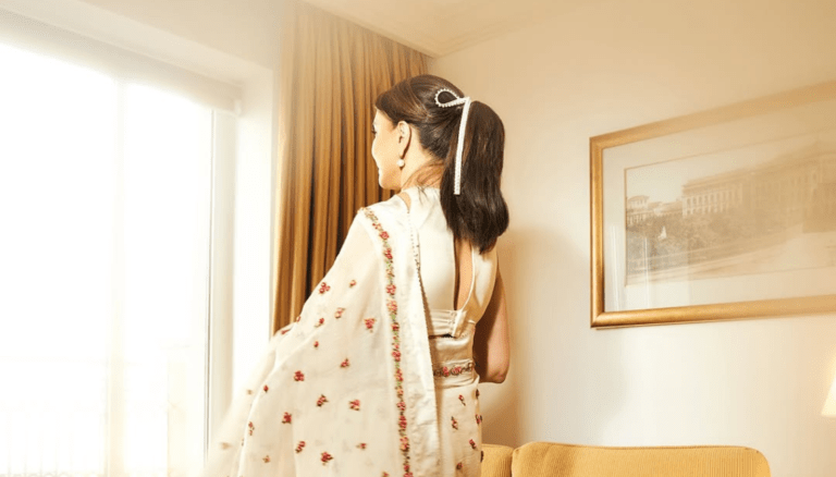 Madhuri Dixit looks lovely in this photo!