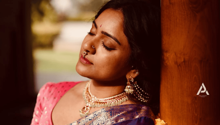 Vithika Sheru looks so elegant in traditional outfit!