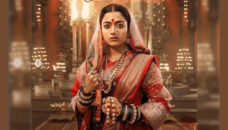 Rashmika Mandanna New Movie: Chhaava Continues the Golden Streak