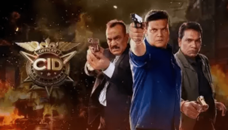 CID Season 2: The Iconic Crime Series Returns on Netflix and More