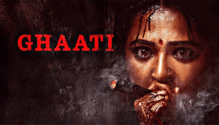 Ghaati Movie Release Date: Anushka Shetty’s Blockbuster Sparks Excitement