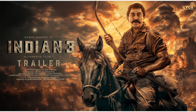 Indian 3 Update: Shankar and Kamal Haasan Gear Up for the Sequel