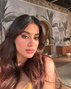 Janhvi Kapoor