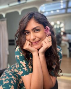 Mrunal Thakur