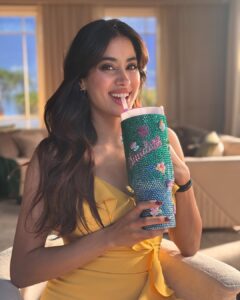 Janhvi Kapoor