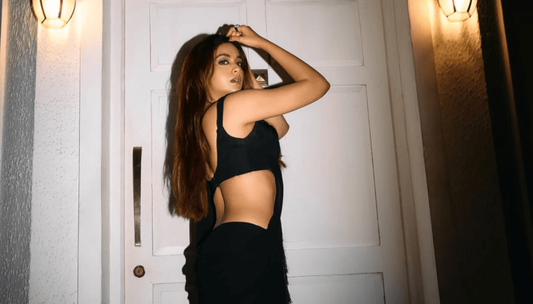 Keerthy Suresh is glowing with elegance!