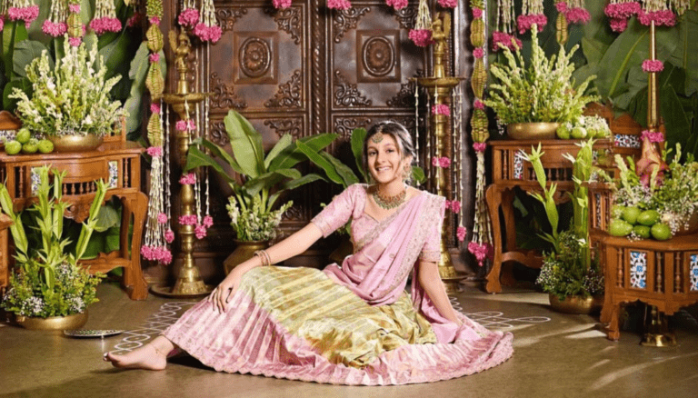 Sitara Ghattamaneni latest instagram photos!