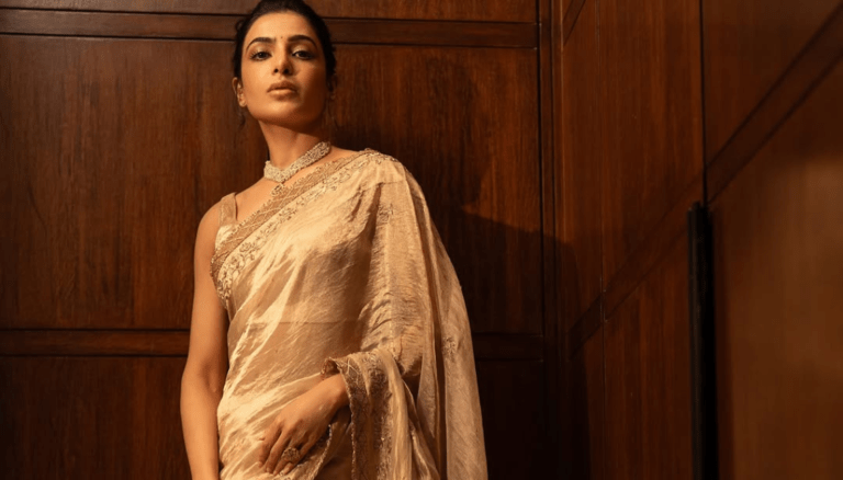 Samantha is looking gorgeous in new photos!