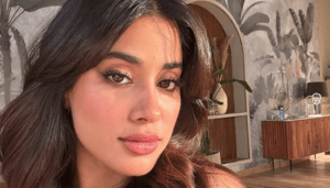 Janhvi Kapoor