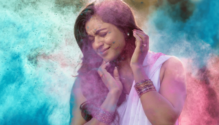 Vithika Sheru latest holi photos!