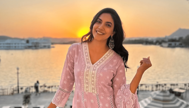 Ritu Varma looks lovely in this photos!