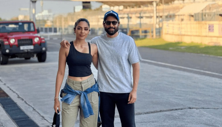 Sobhita latest instagram photos!