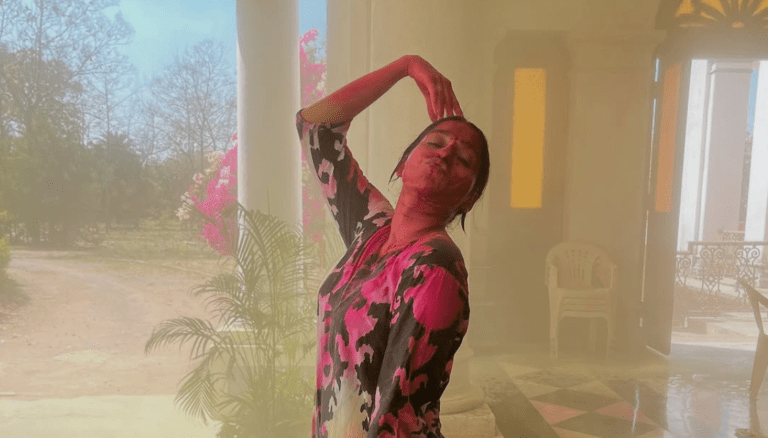 Rashmi Gautam is looking so pretty!