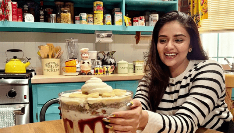 Sreemukhi latest instagram photos!