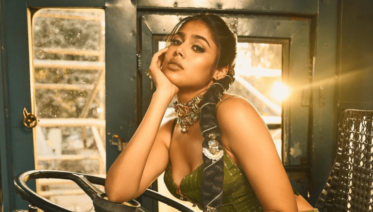 Faria Abdullah looks stunning as always!