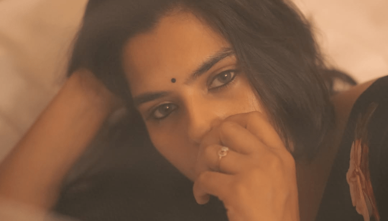 Kavya Kalyanram looks elegant and graceful!