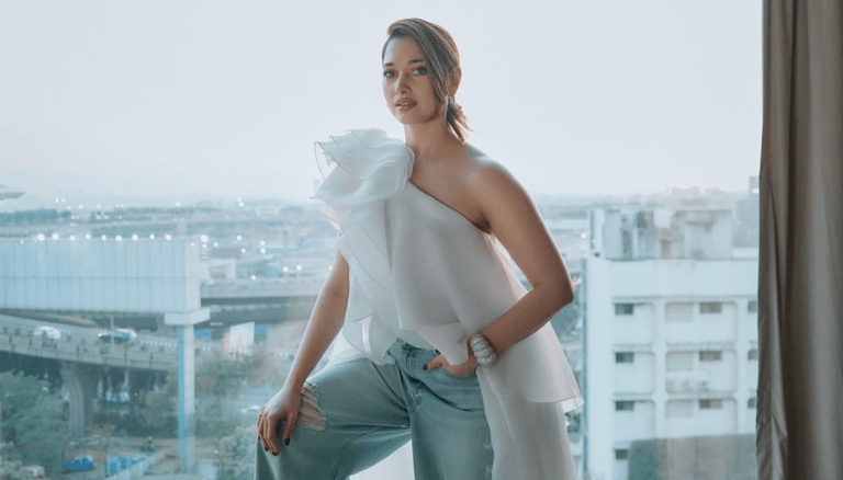 Tamannaah looks fresh and pretty!