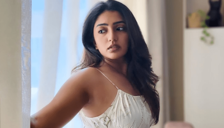 Eesha Rebba looks stylish and bold!