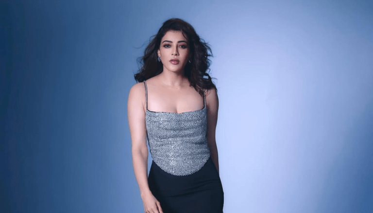 Kajal Aggarwal is looking so pretty!