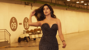Janhvi Kapoor