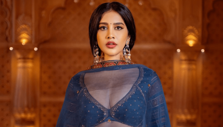 Nabha Natesh latest instagram photos!