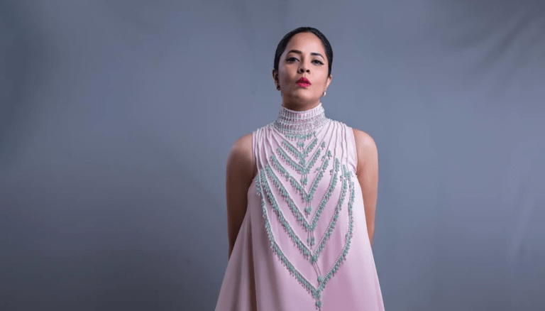 Anasuya Bharadwaj latest instagram photos!