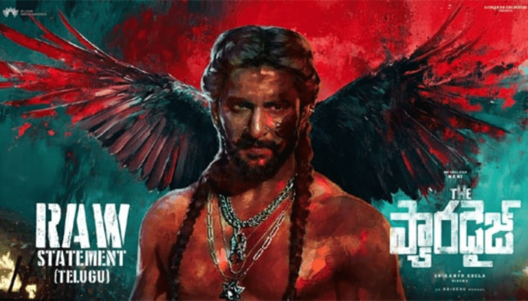 Nani Paradise Release Date Confirmed: A Grand Holiday Release Strategy