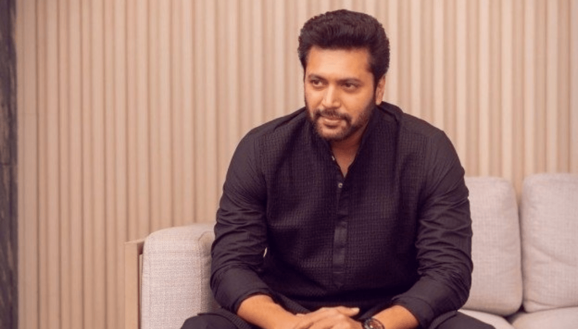 Ravi Mohan (Jayam Ravi) Turns Director After Name Change! - Telugu Bullet