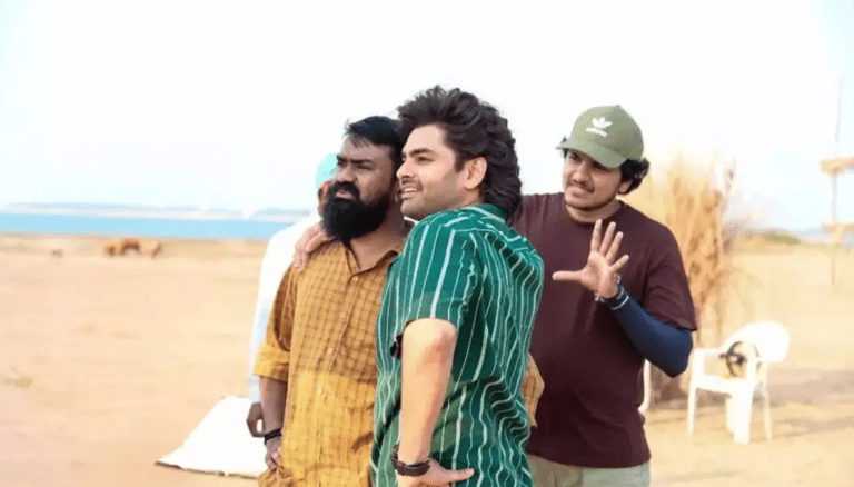 Ram Pothineni Next Movie Shoot to Begin in Hyderabad