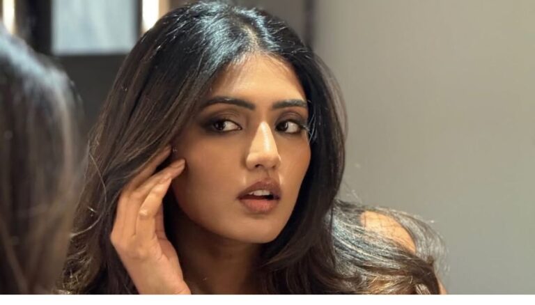 Actress Eesha Rebba Beautiful Images