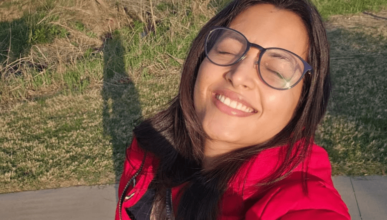 Srinidhi Shetty is shining in this picture!