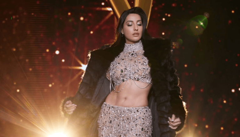 Nora Fatehi looks so graceful in this clicks!