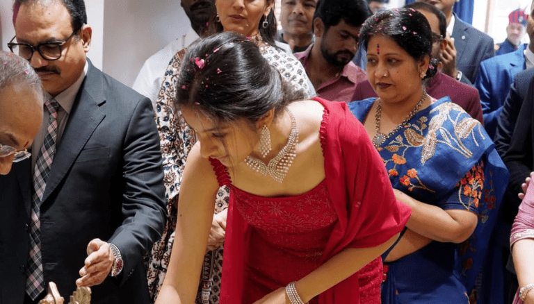 Sitara Ghattamaneni latest instagram photos!