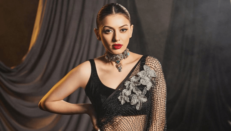 Hansika Motwani is shining in this pictures!