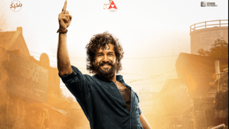 Akhil Next Movie Titled Lenin: A Rugged Mass Avatar Like Never Before!