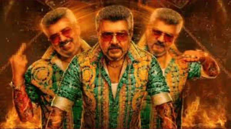 Good Bad Ugly Film Review: Ajith Shines, But Story Misses the Mark