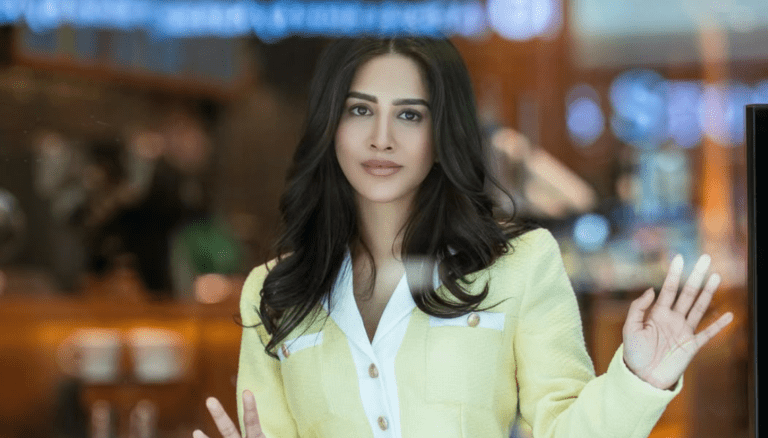 Nabha Natesh looks so fresh and happy in this shot!